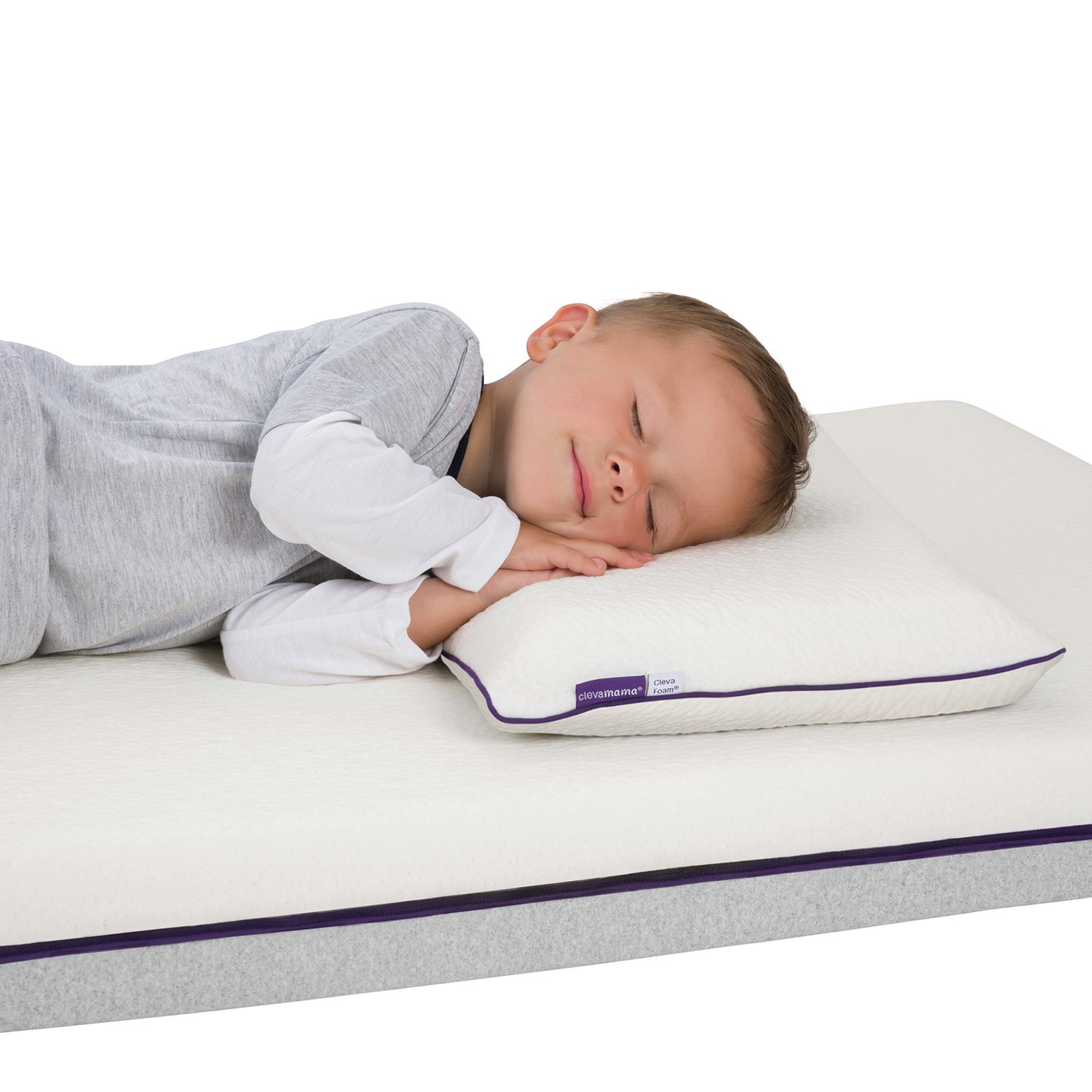 clevamama baby pillow argos