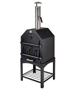 Pizza ovens and outdoor ovens