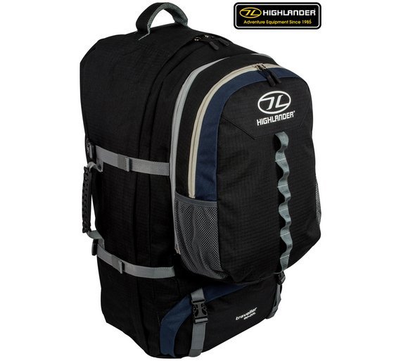 Hiking shop rucksack argos