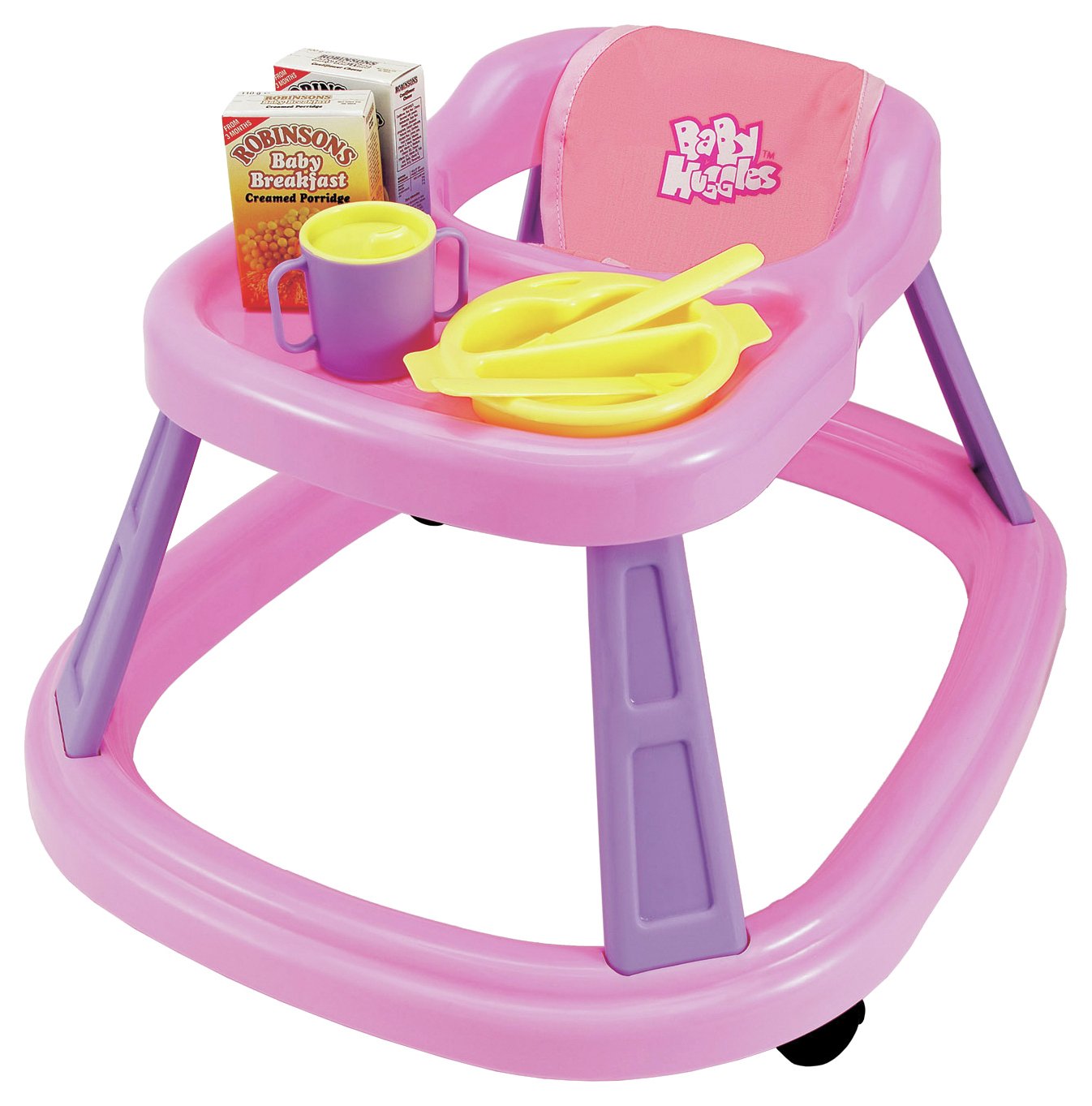 Casdon Baby Huggies Walker Diner