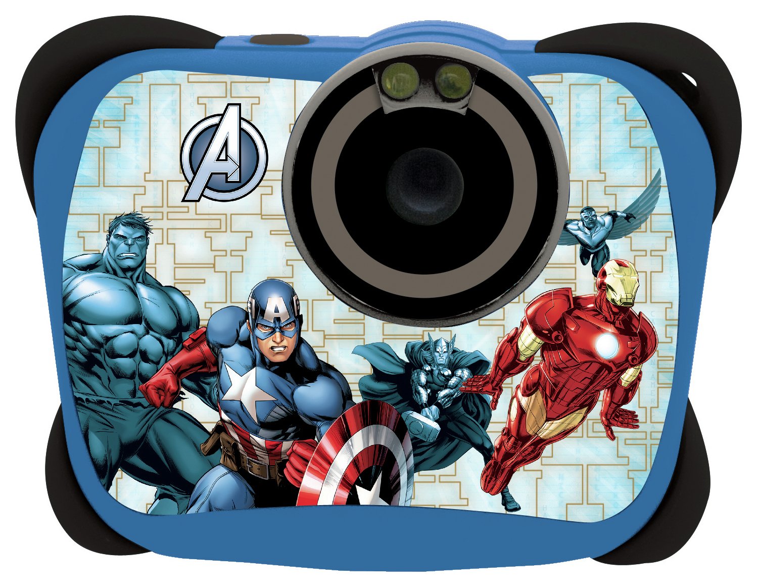Lexibook The Avengers Digital Camera - 5MP