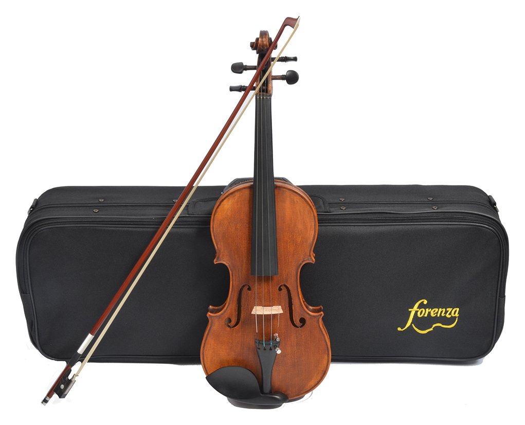 Forenza Secondo 6 Violin Outfit. review