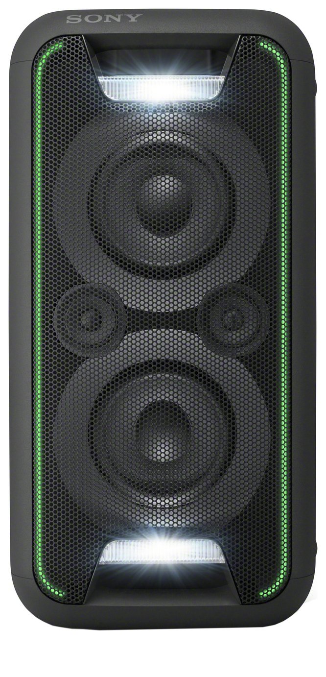 light up speakers argos