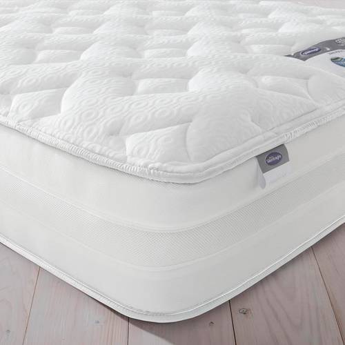 Buy Silentnight 2000 Pocket Memory King Size Mattress