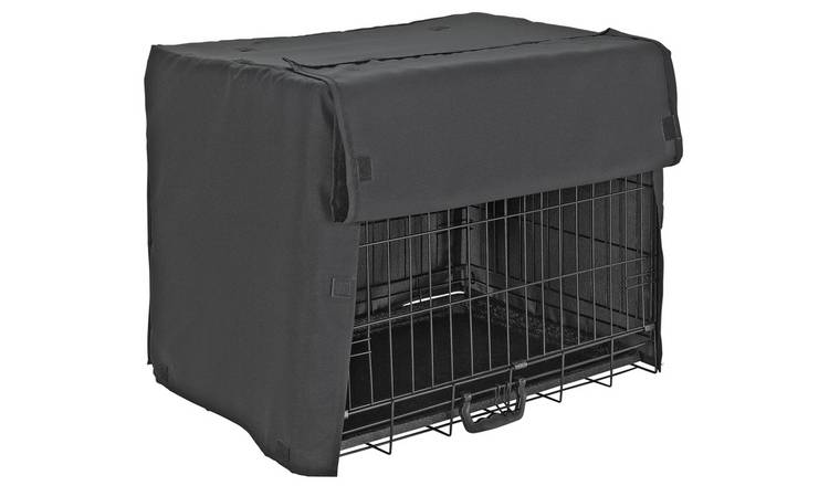 Medium dog shop cage argos