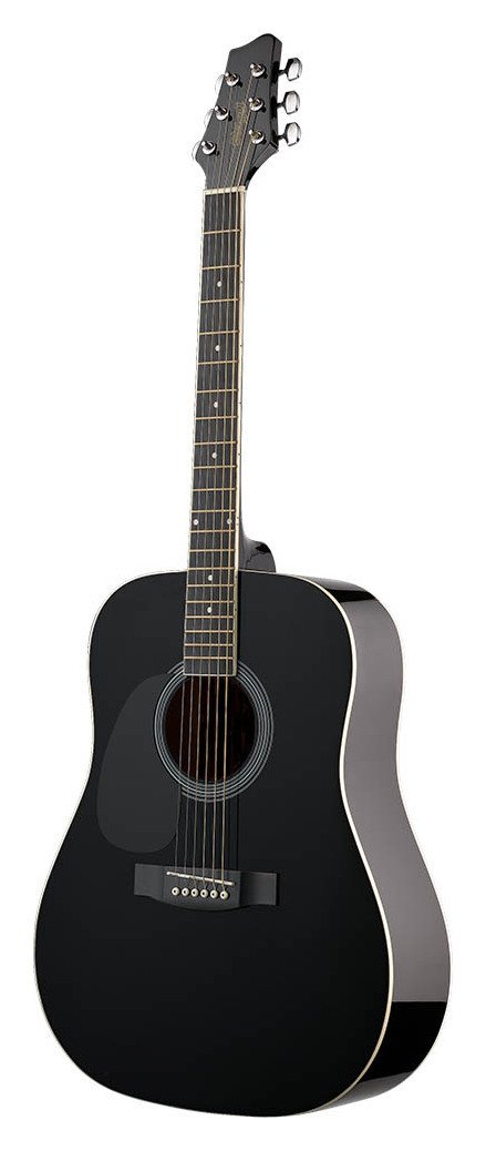 Stagg Lefthanded Acoustic Guitar