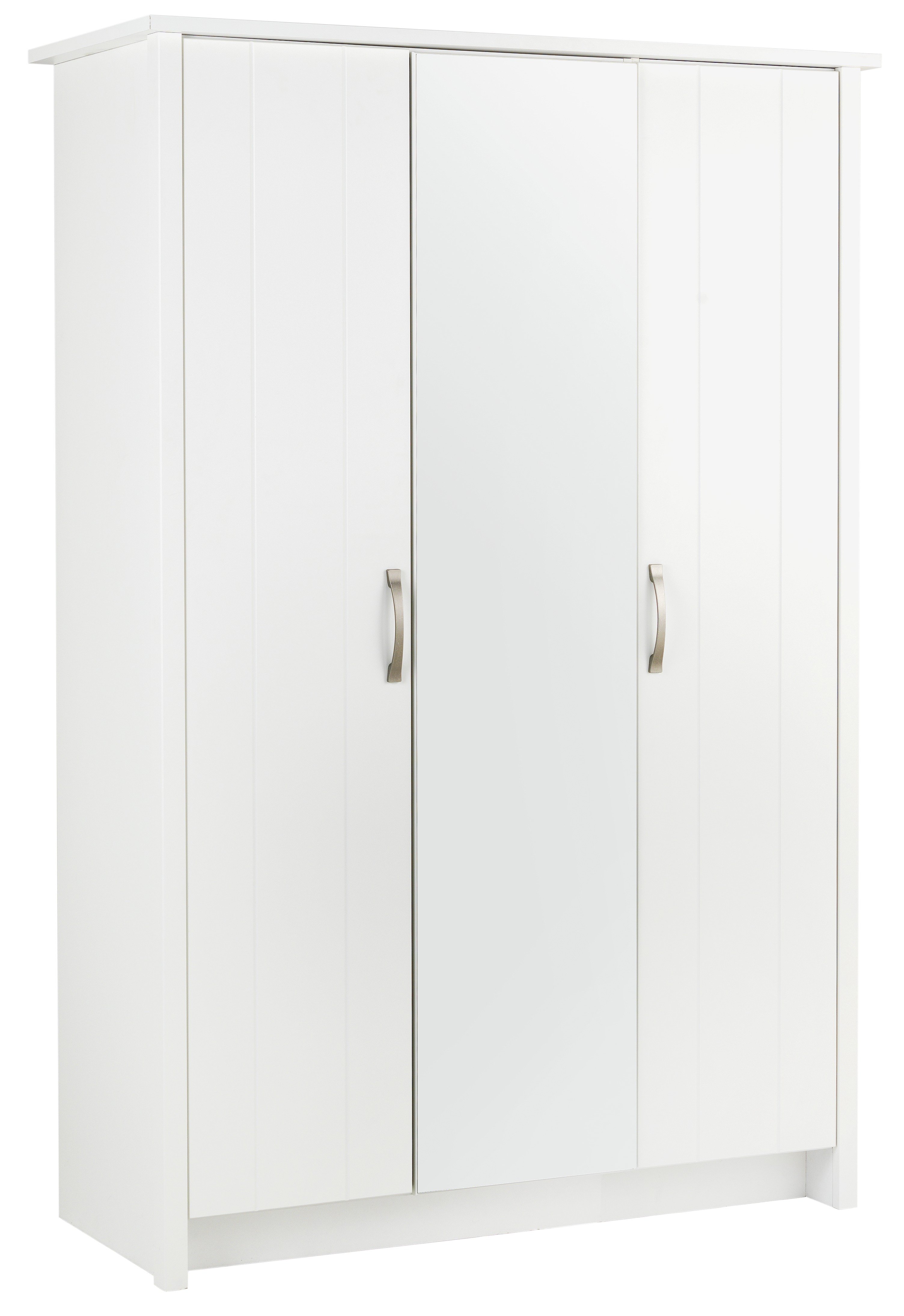 Collection Truro 3 Door Mirrored Wardrobe Review