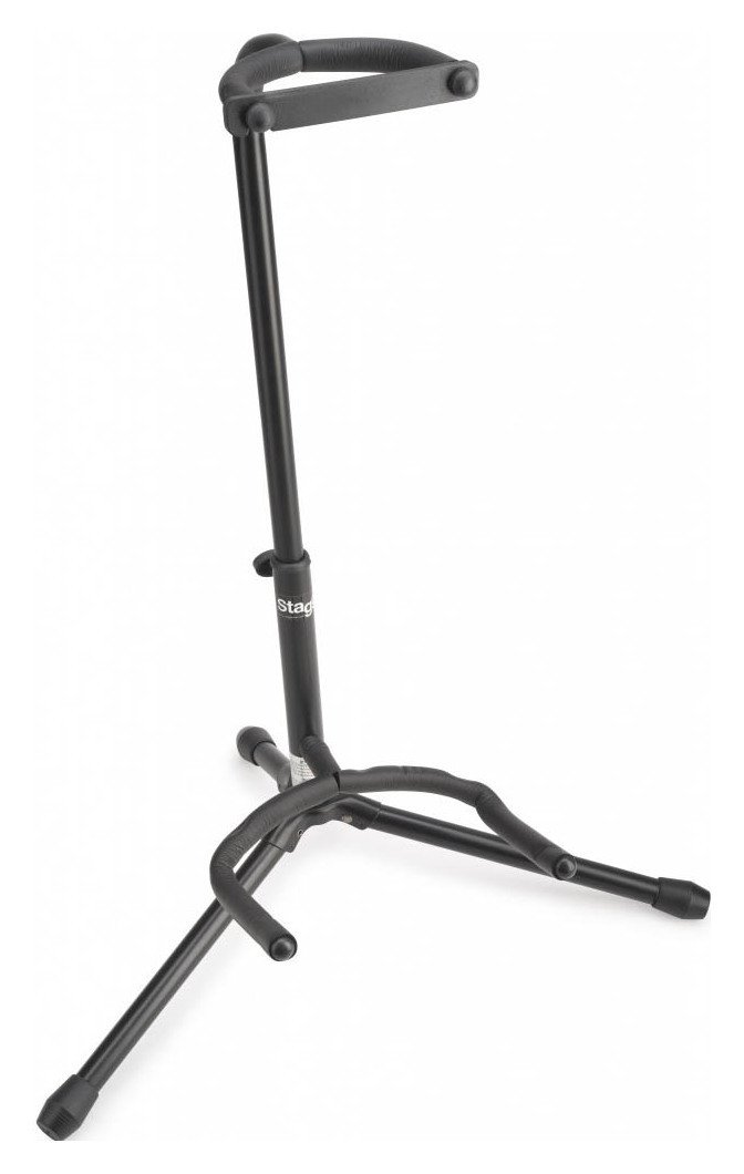 Stagg Tripod Guitar Stand - Black.