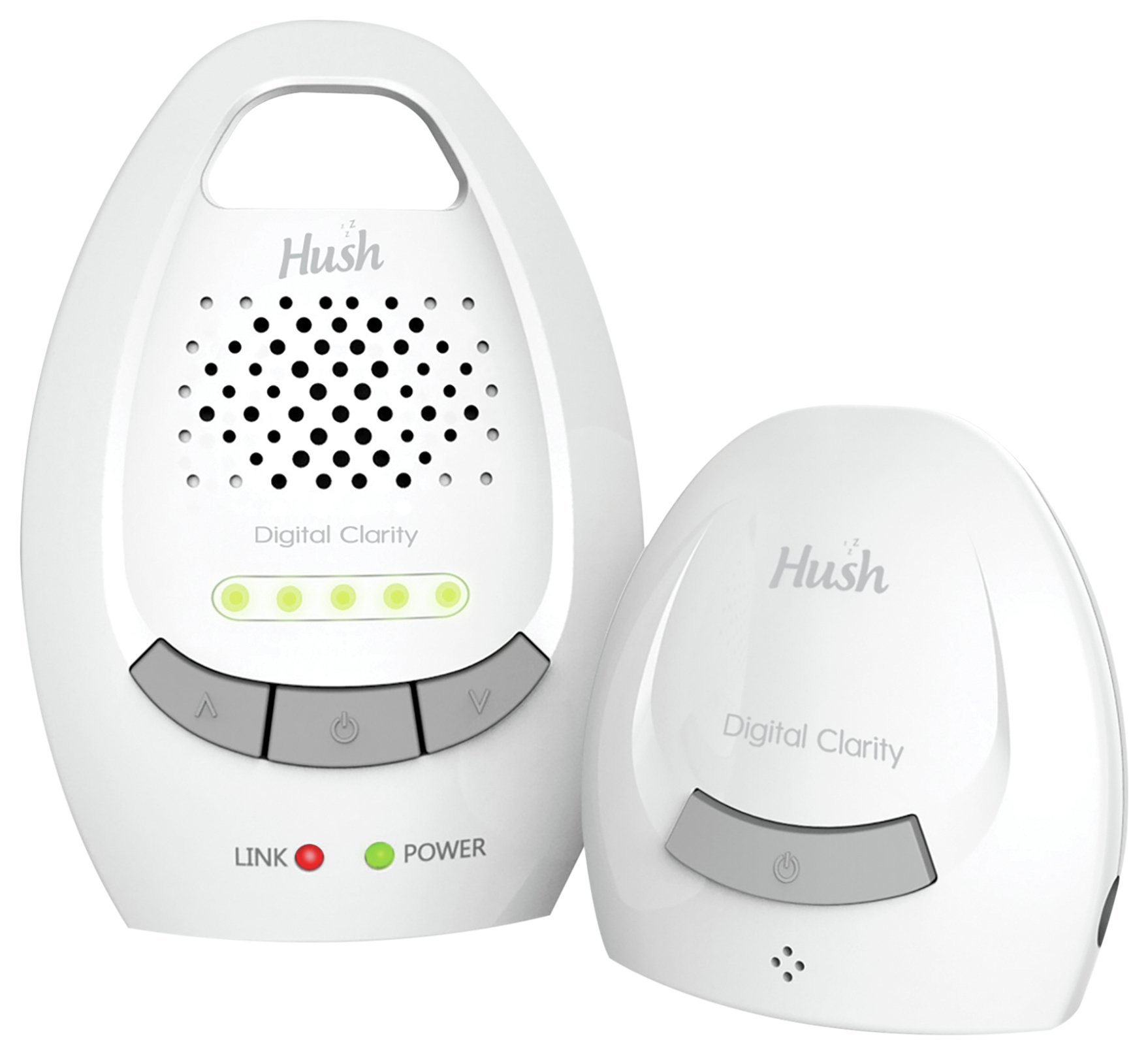 Hush Freedom Advanced Digital Baby Monitor