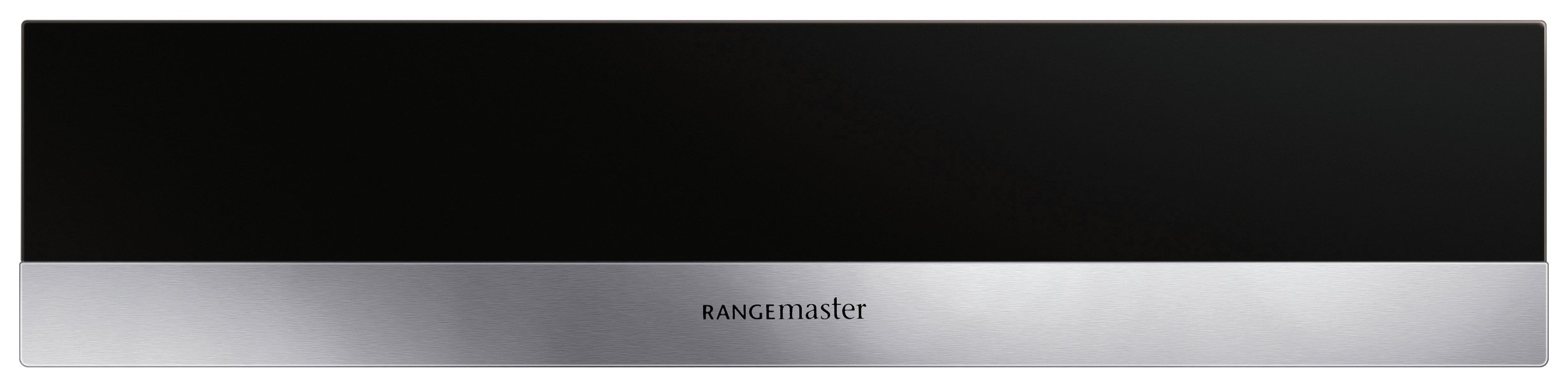 Rangemaster RMB45SDBL/SS Storage Drawer - Black