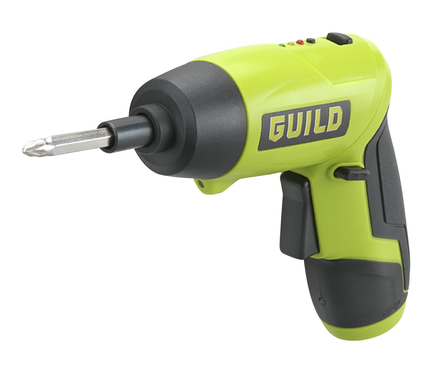 Guild Fastcharge Twist Li-ion Screwdriver - 3.6V