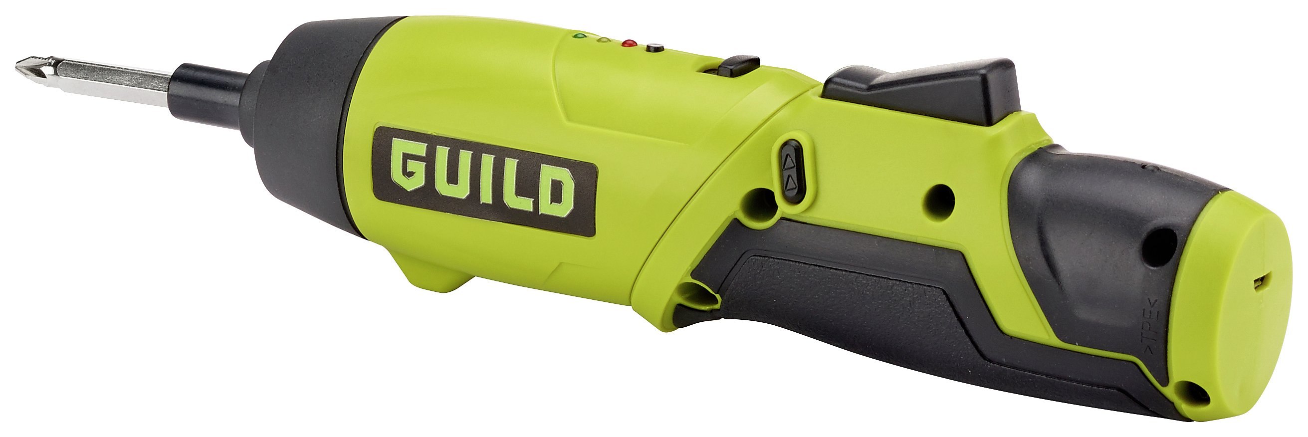 Guild Fastcharge Twist Li-ion Screwdriver Review