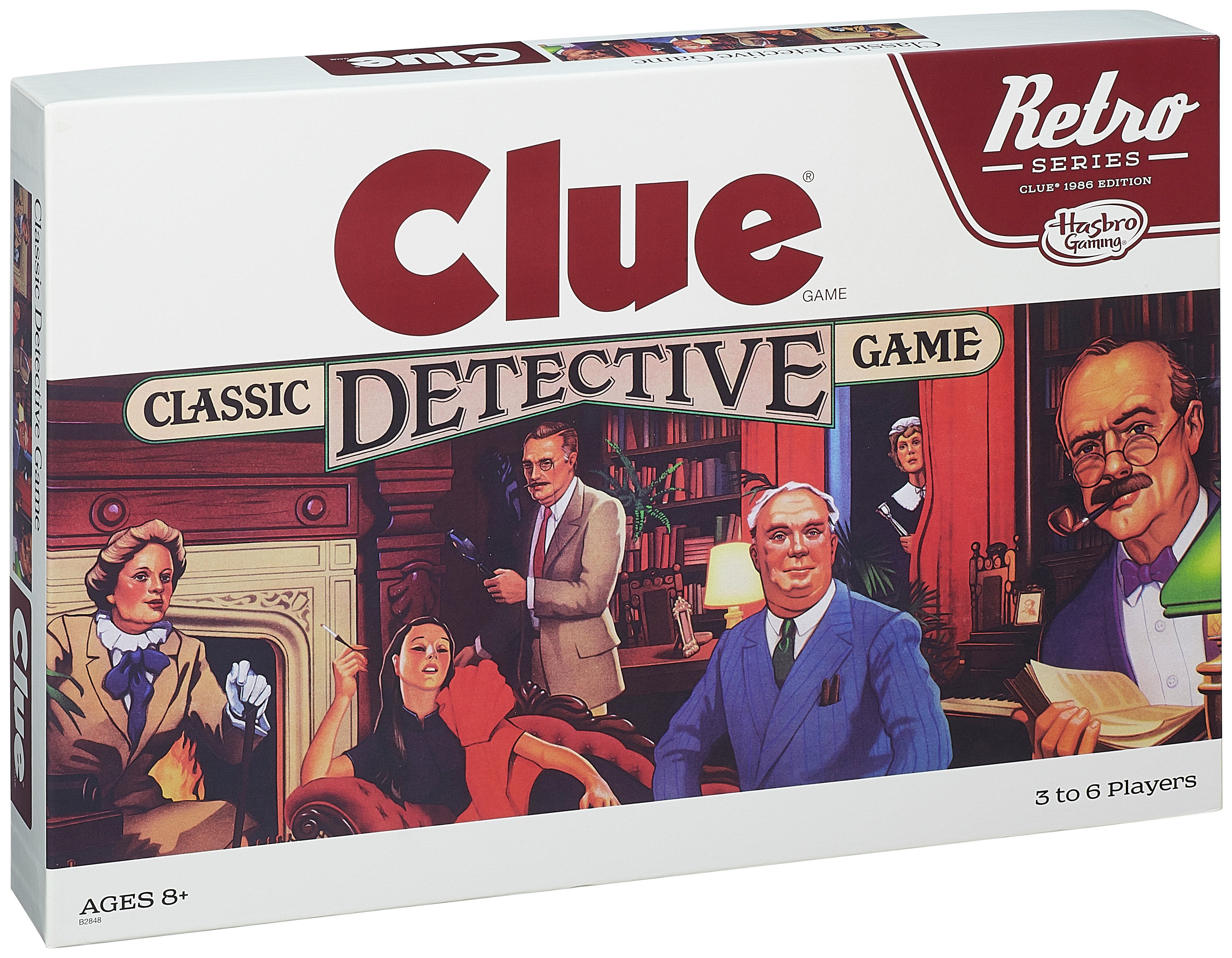 cluedo funko pop