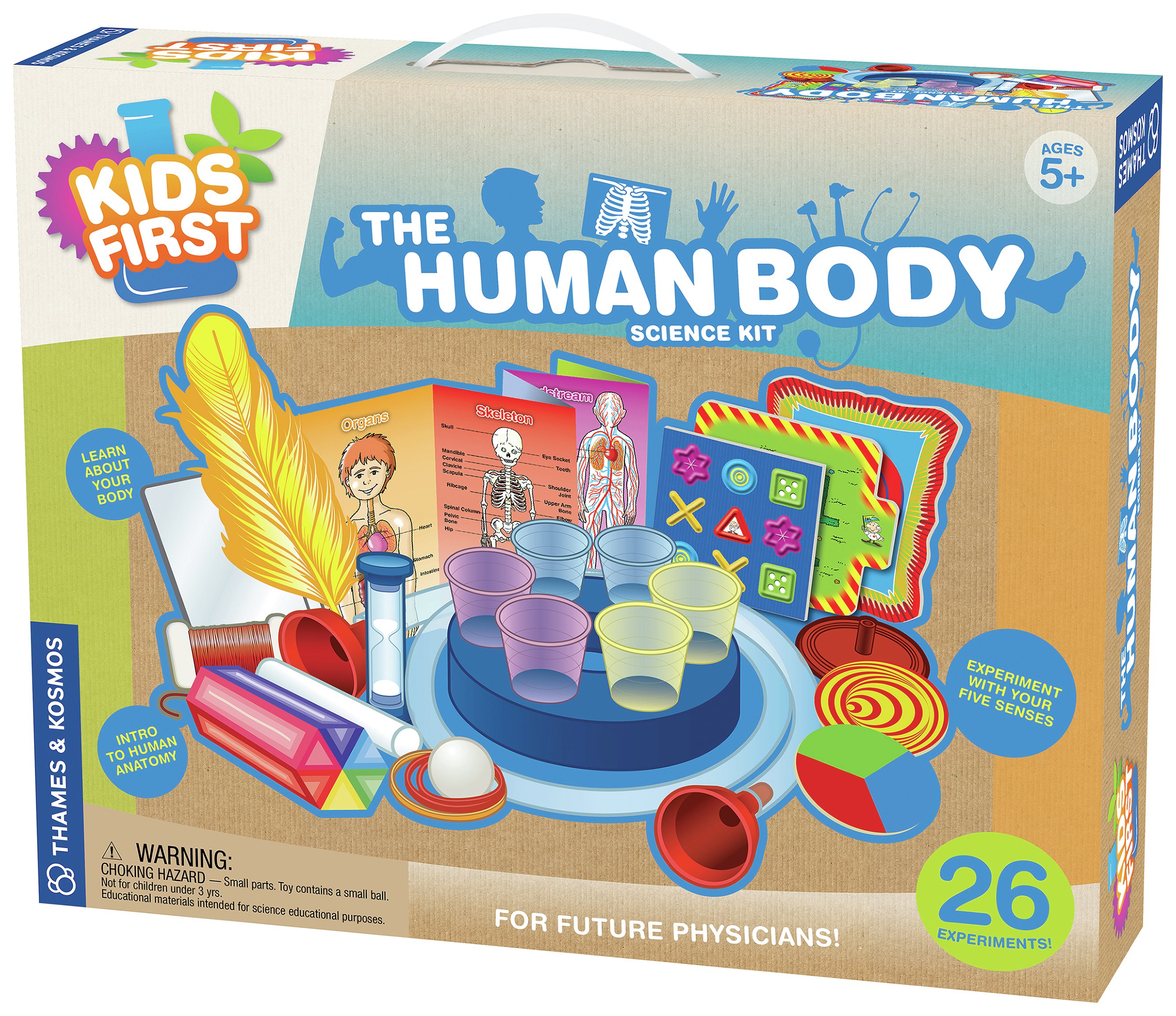Kids 1st Human Body.
