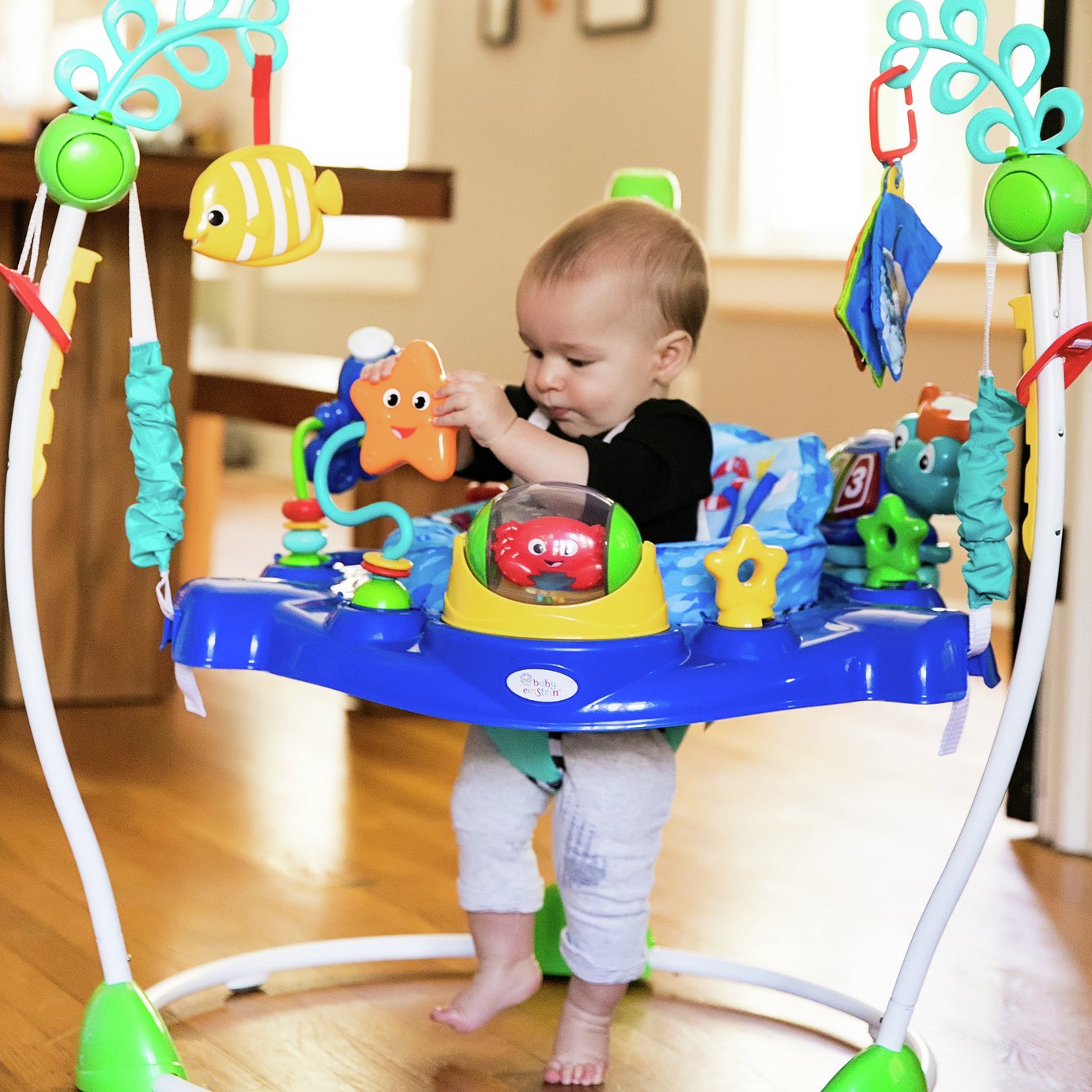 baby einstein jumperoo argos