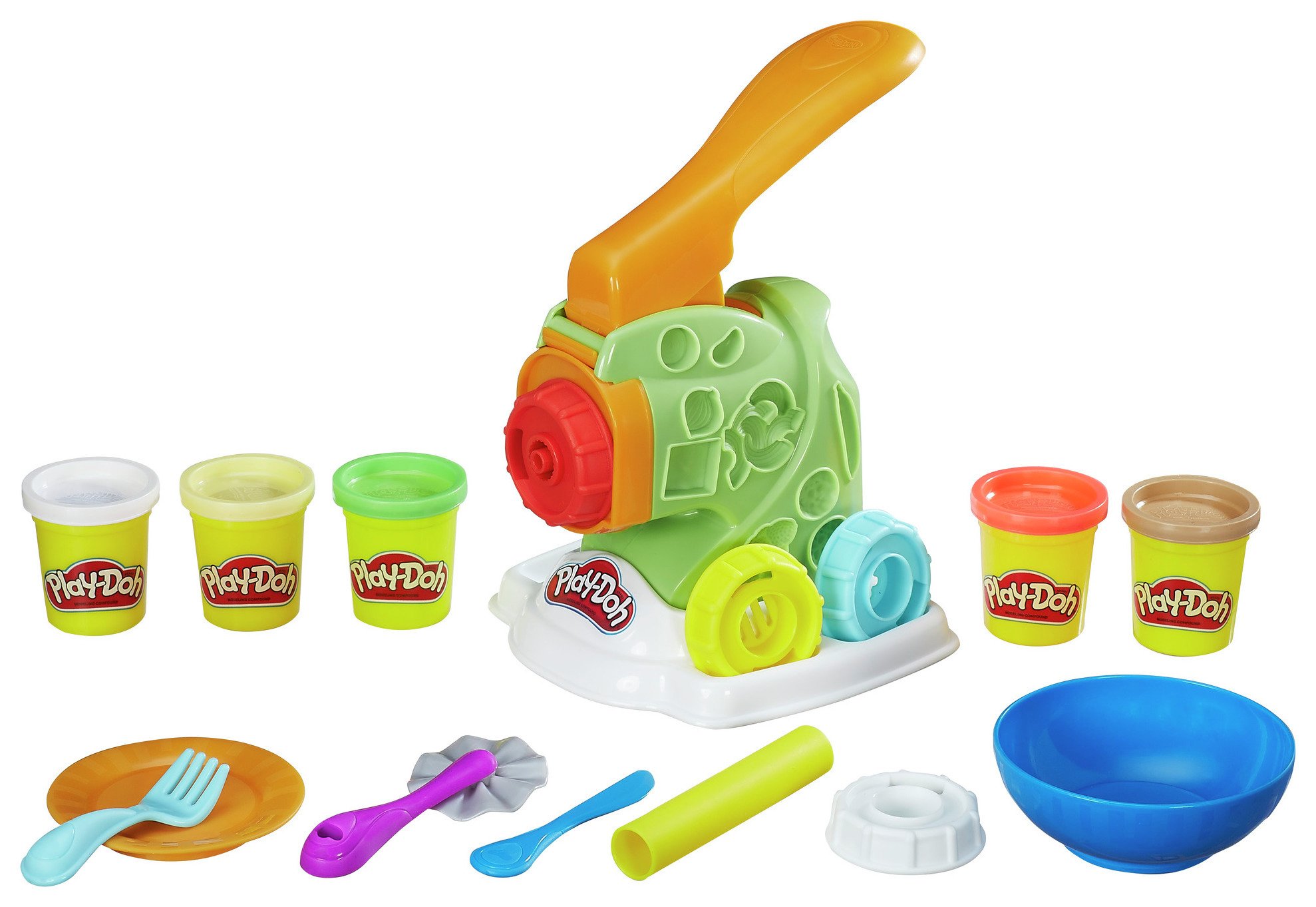 Play-Doh Kitchen Creations Noodle Makin' Mania