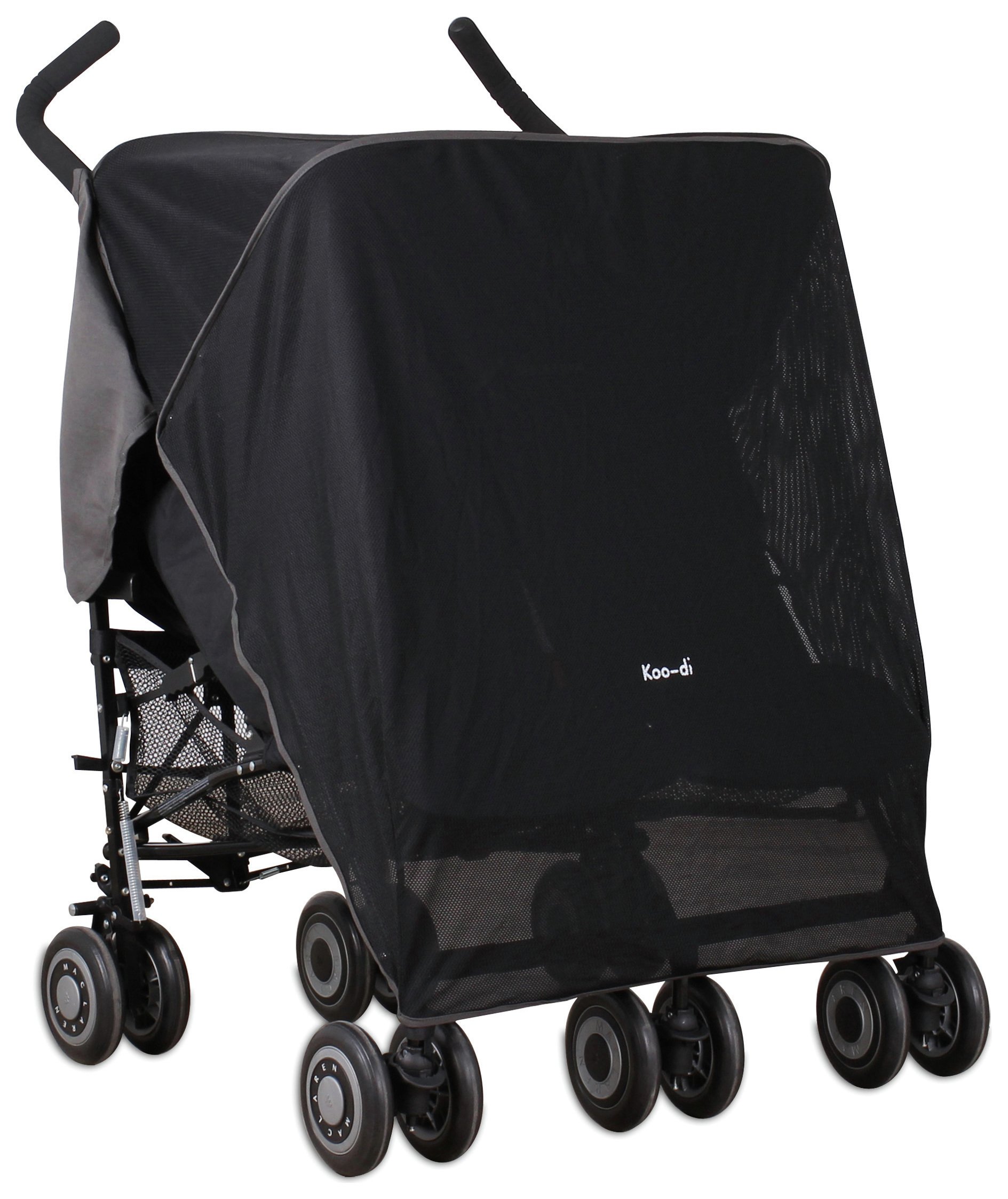 Koo-di Pack-It Sun and Sleep  Double Pushchair Cover