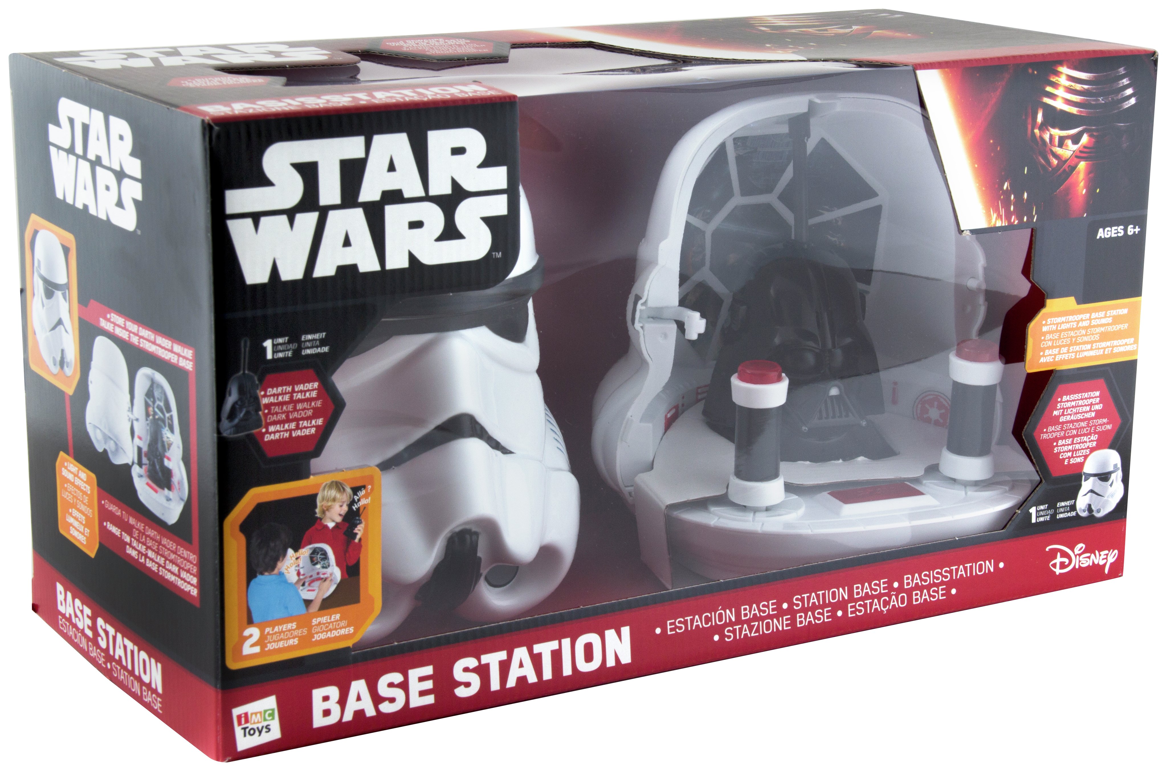 Star base. Star Wars Base. Base Station Walkie Talkies 199a.