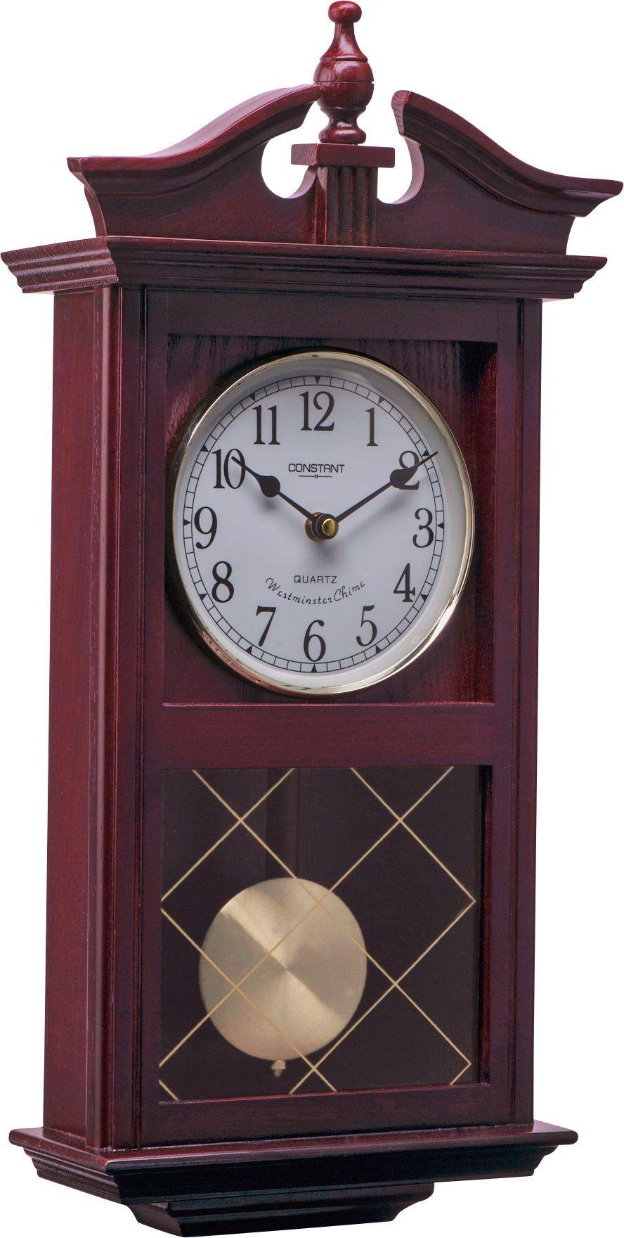 Buy HOME Regulator Pendulum Wall Clock - Dark Oak at Argos.co.uk - Your ...