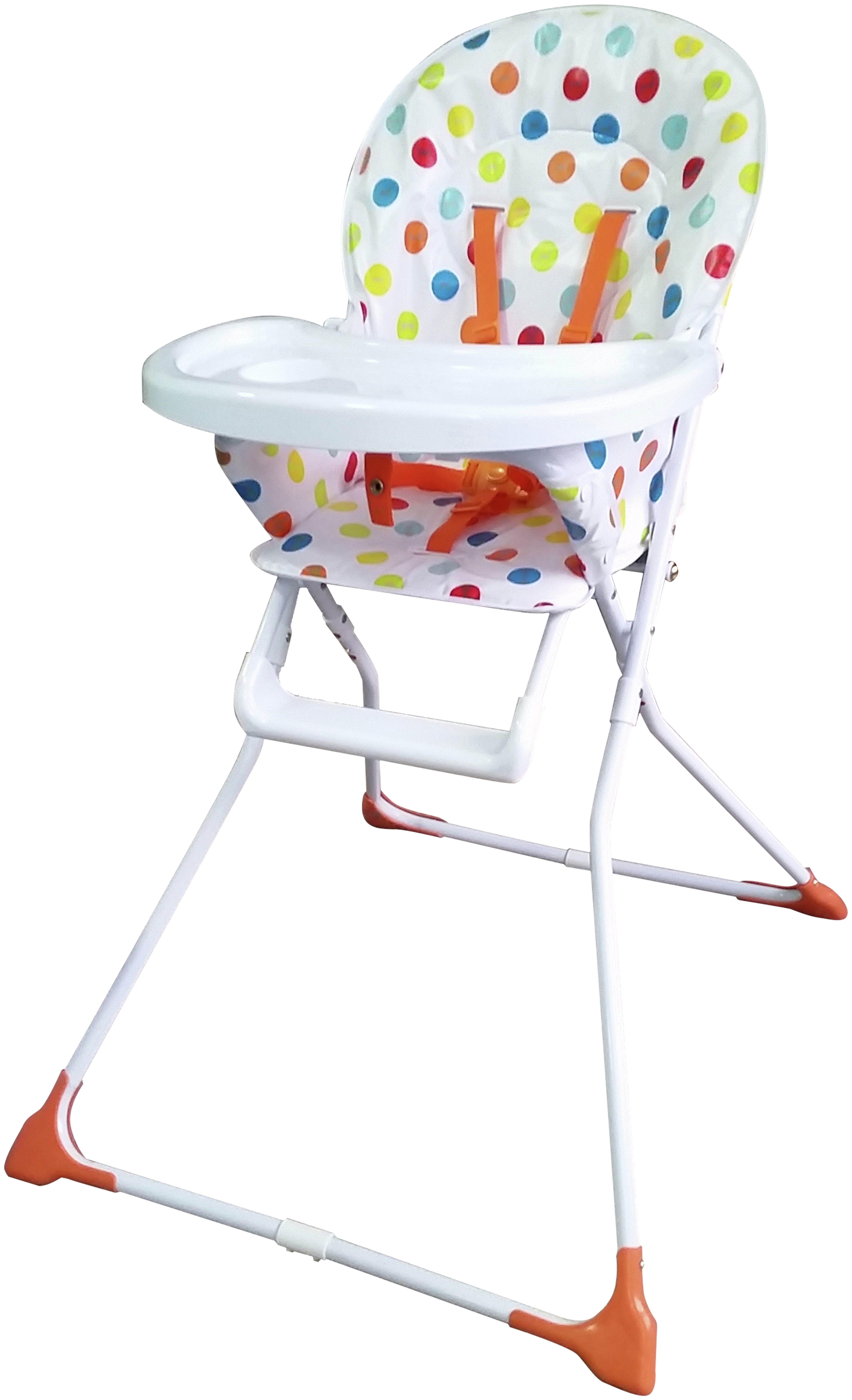 BabyStart Folding Highchair. Review