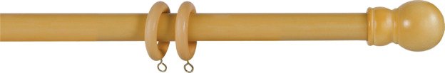 Argos Home Extendable Metal Prism Curtain Pole Review