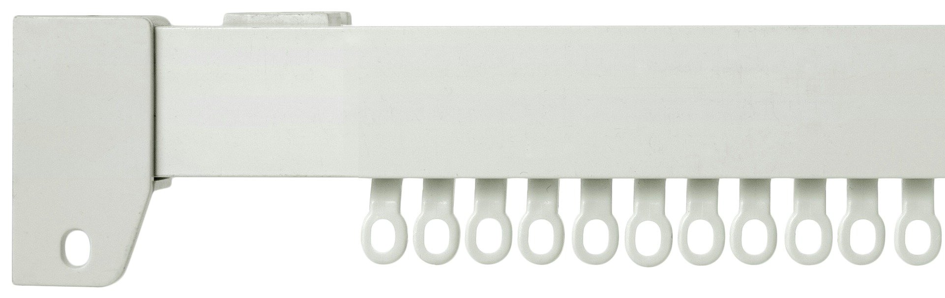 Argos Home 1.5m Heavyweight PVC Curtain Track Reviews