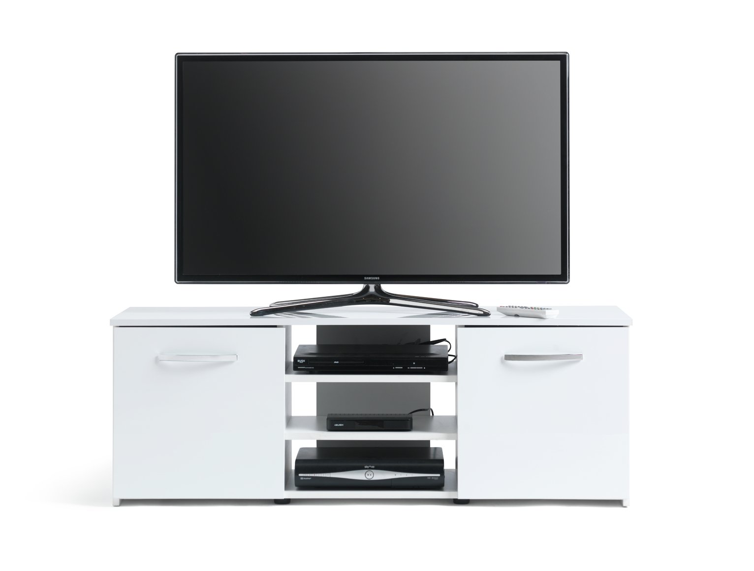 Argos Home Hayward 2 Door Small TV Unit Review