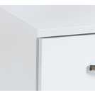 Buy Habitat Hayward 2 Door Small TV Unit - White Gloss | TV units | Argos