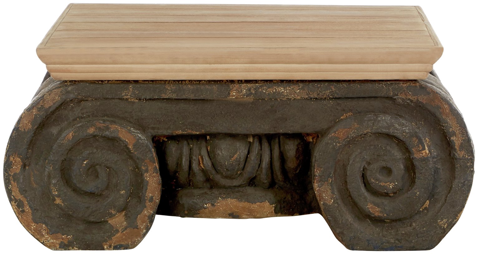 Premier Housewares Pompeii Coffee Table - Grey