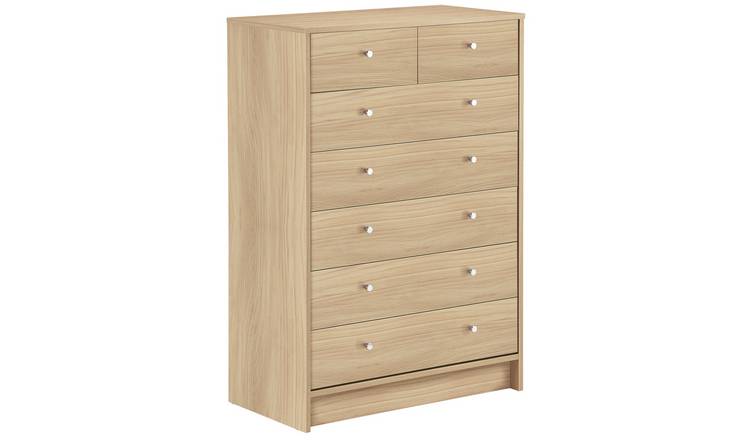 Grey chest of 2024 drawers argos