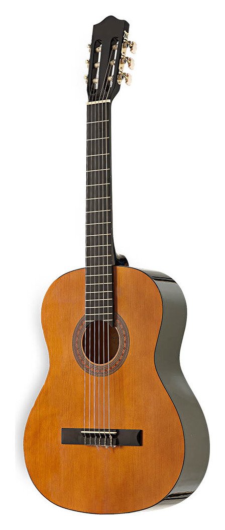 Stagg Lefthanded Classical Guitar - Natural