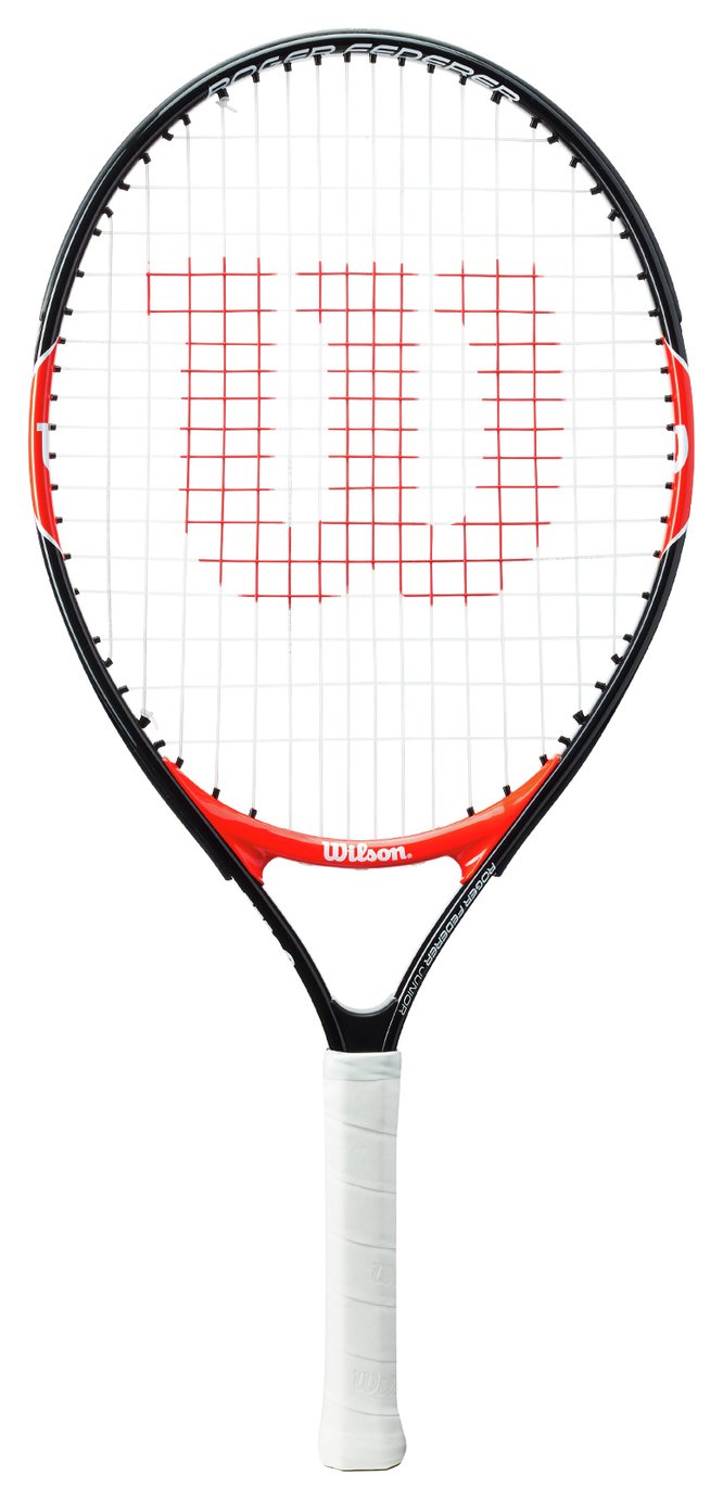 Wilson Roger Federer 23 Inch Racket. Review