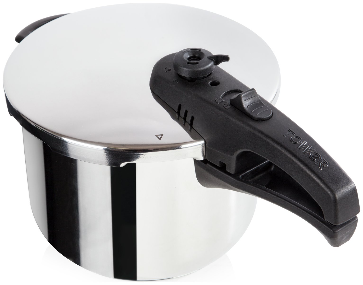 Tower 6 Litre Stainless Steel Pressure Cooker review