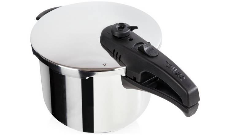 Tower pressure cooker online rubber seal