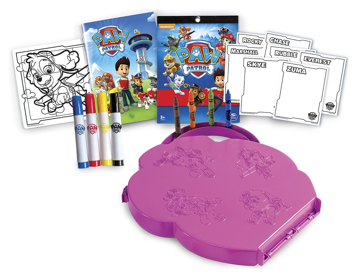 PAW Patrol Skye Activity Case