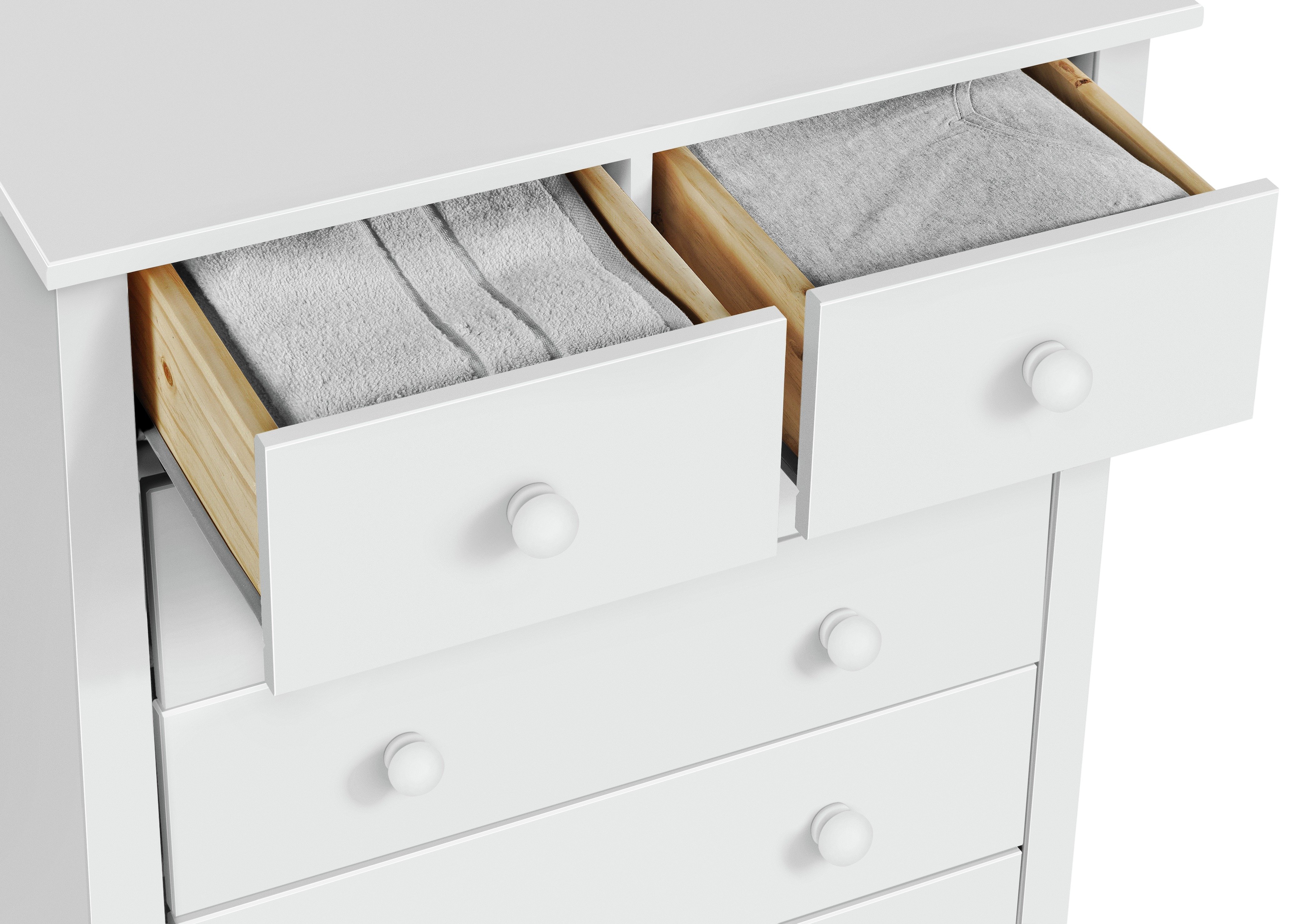 Argos Home New Scandinavia 5 + 2 Drawer Chest Reviews