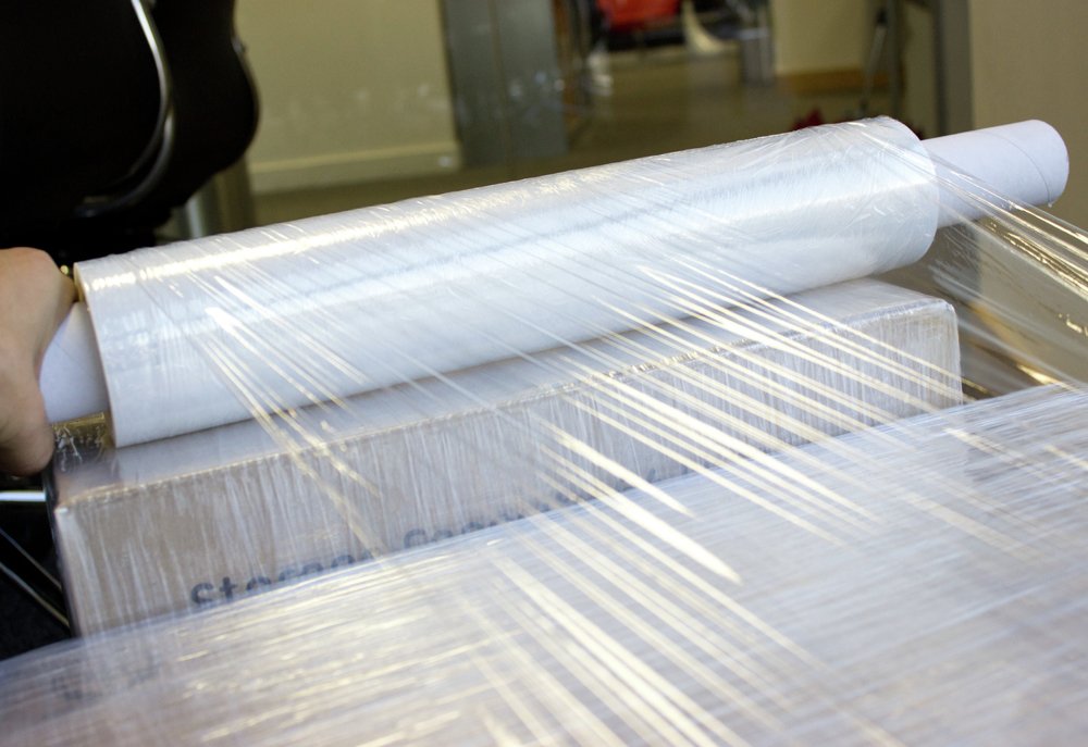 StorePAK 300 Metre Stretch Wrap at Argos Reviews