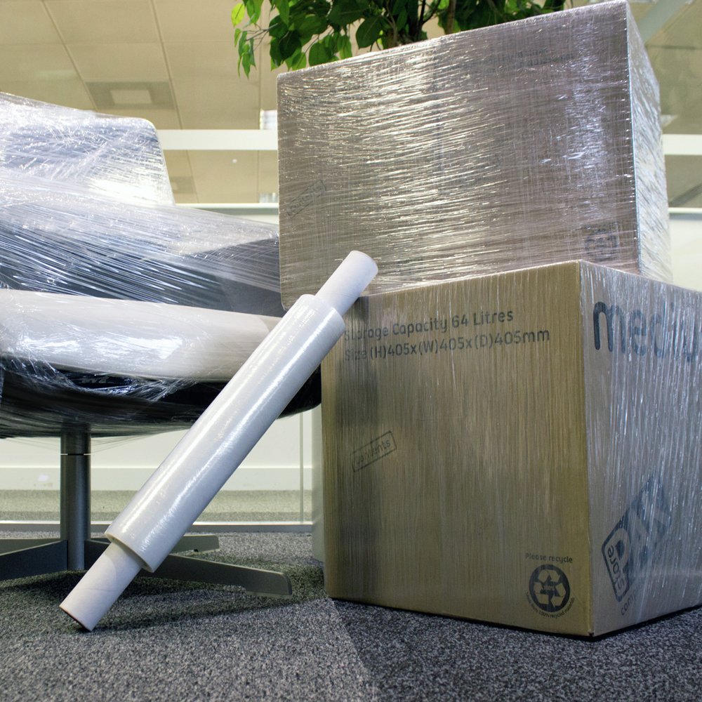 StorePAK 300 Metre Stretch Wrap at Argos Reviews