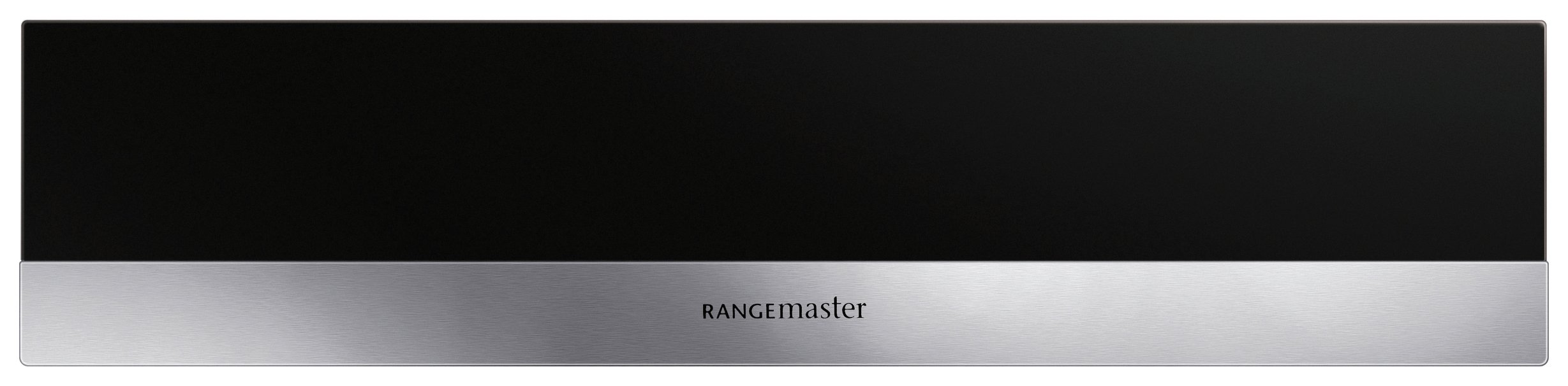Rangemaster RMB45WDBL/SS Warming Drawer - Black