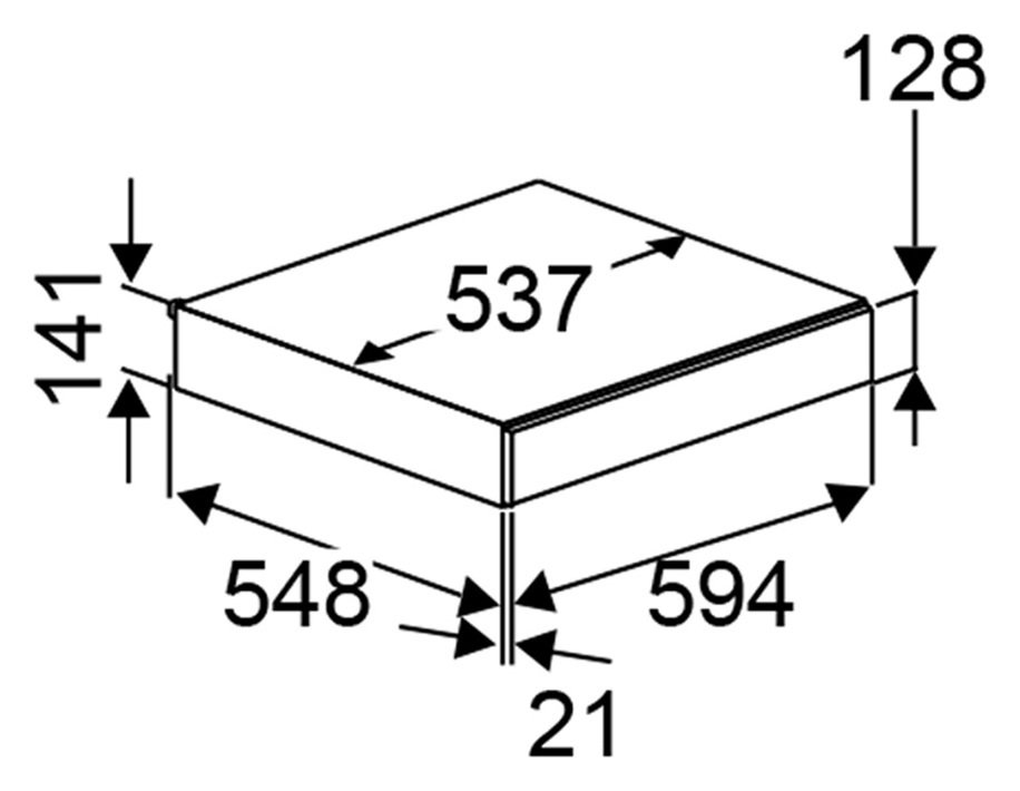 Rangemaster RMB45WDBL/SS Warming Drawer Reviews