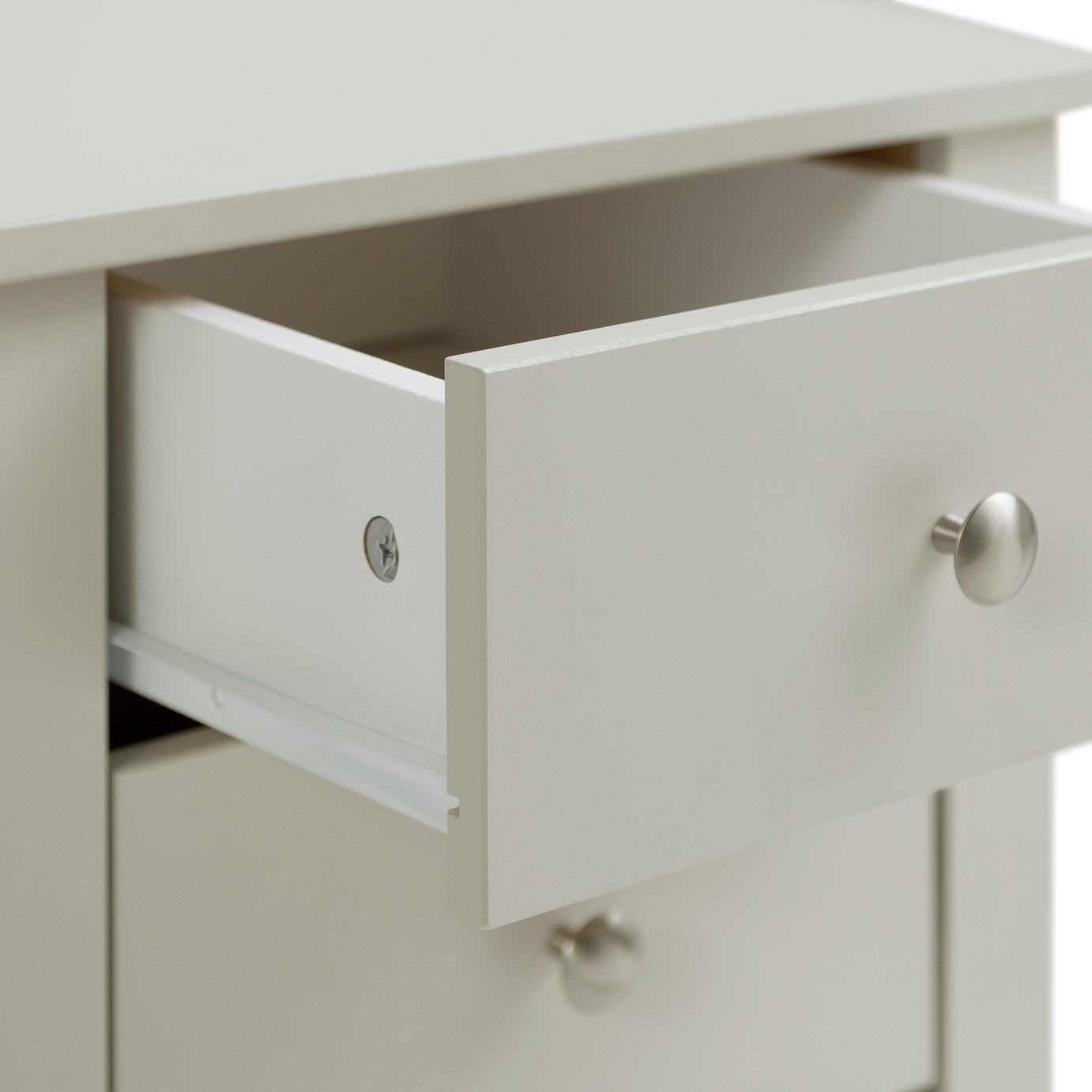 Argos Home Osaka 3 Drawer Bedside Reviews