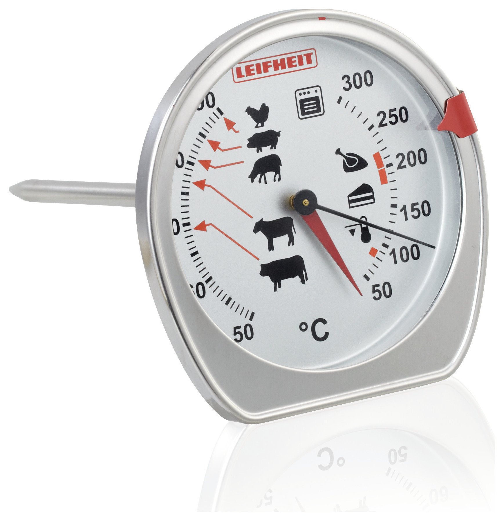 Leifheit Meat Oven Thermometer. Review