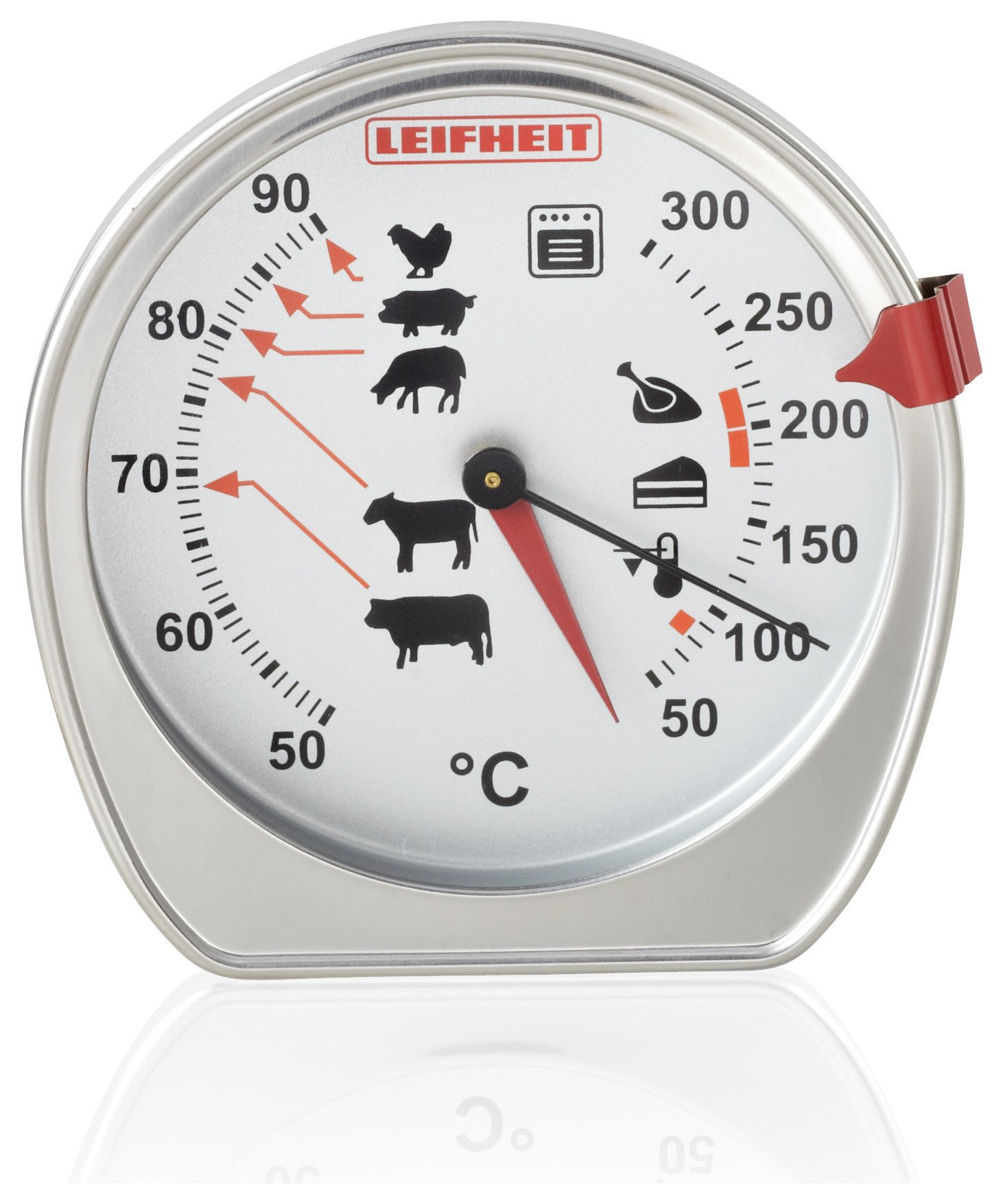 Leifheit Meat Oven Thermometer. Review