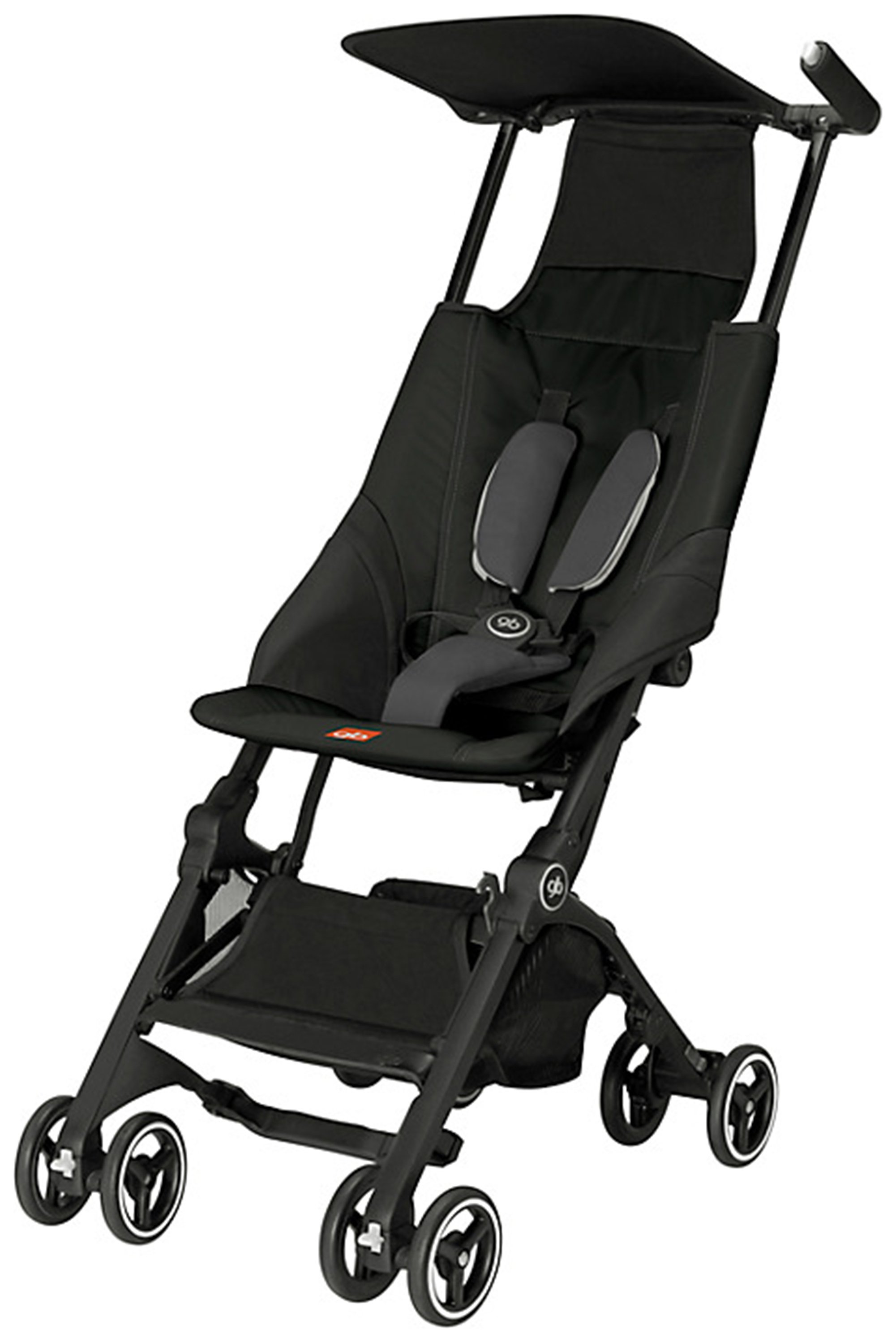 GB Pockit Stroller - Black (6253363 