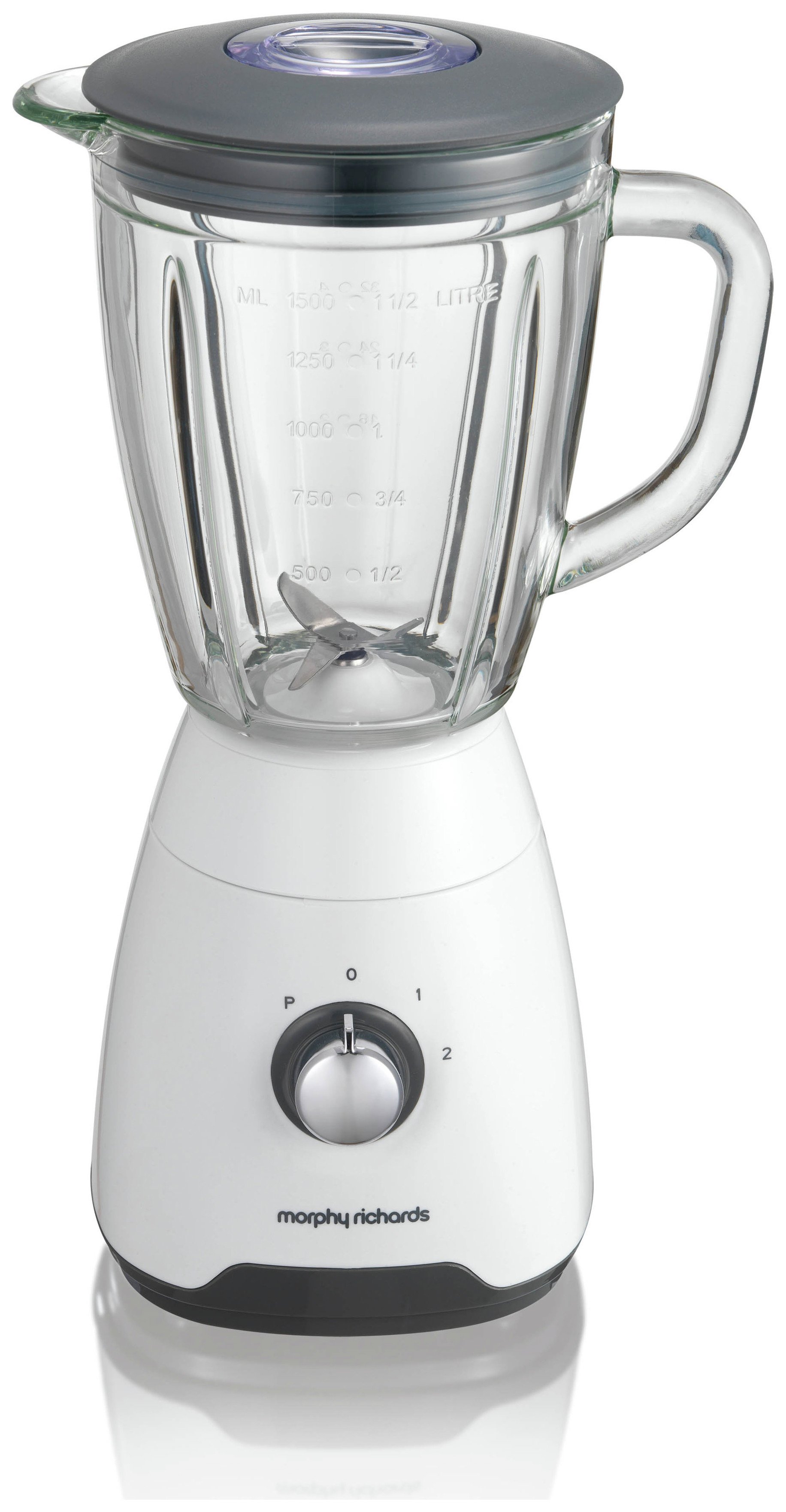 Morphy Richards 403051 Blender - White