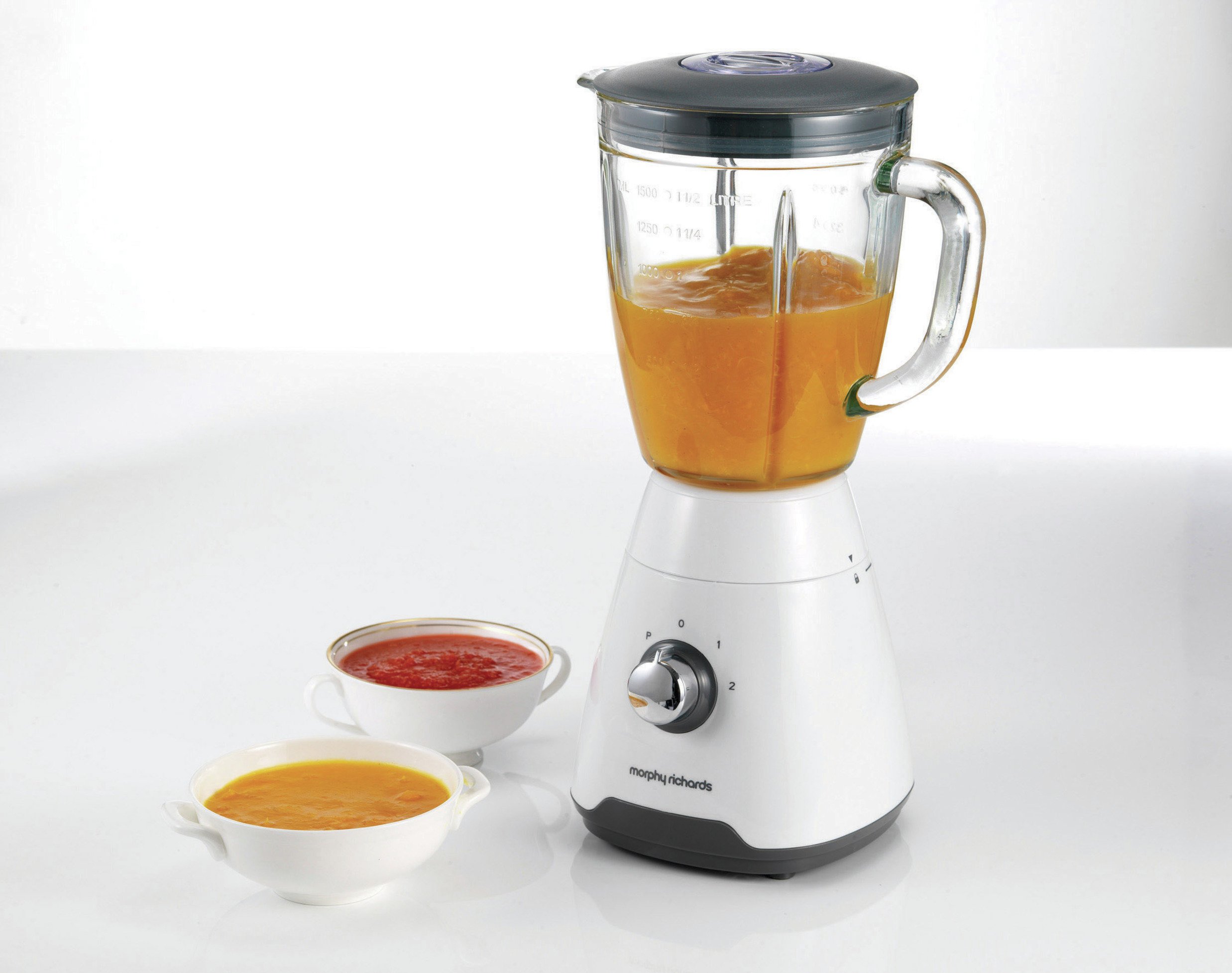 Morphy Richards 403051 Glass Blender Reviews