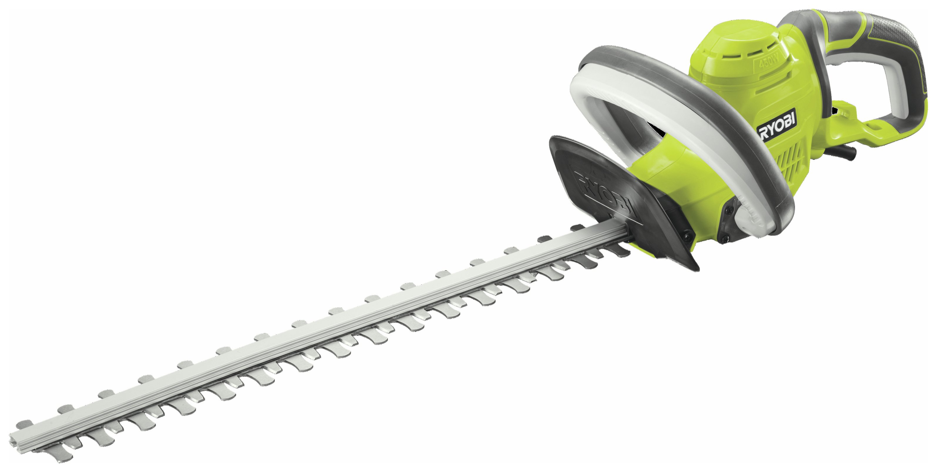 Ryobi RHT4550 50cm Electric Hedge Trimmer - 450W