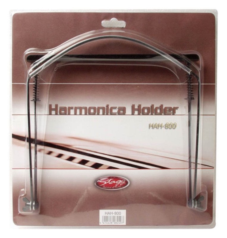 Rocket Harmonica Holder