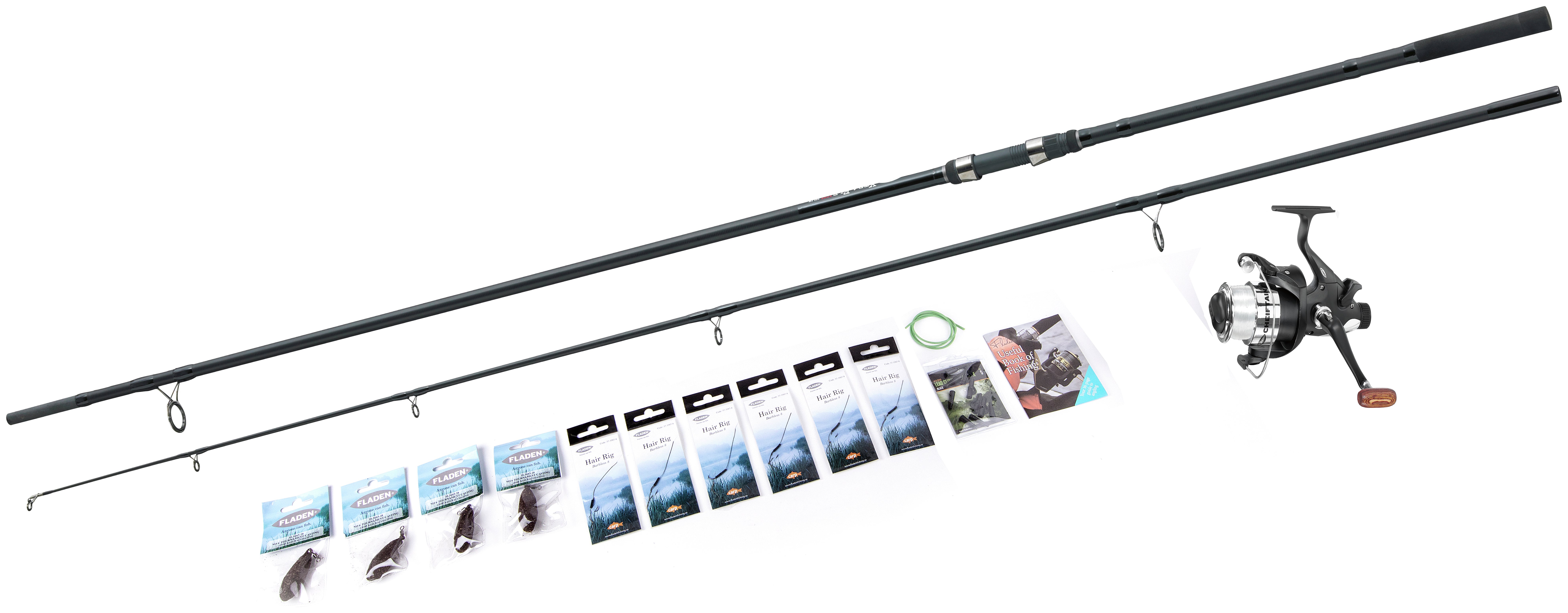 Fladen - 12ft Carp Fishing Set Review