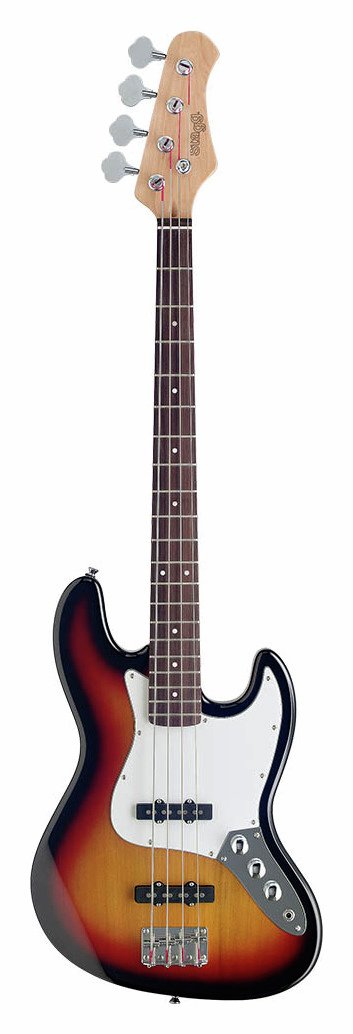 Stagg Bass Guitar - Sunburst